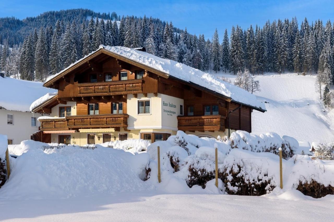 Ferienhaus Andreas Flachau Exterior photo